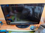 Panasonic tv met afstand bediening, Gebruikt, Ophalen of Verzenden, Panasonic