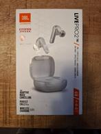 jbl live pro 2 tws silver, Telecommunicatie, Mobiele telefoons | Oordopjes, Ophalen of Verzenden, Zo goed als nieuw, In oorschelp (earbud)
