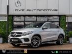 Mercedes-Benz GLE Coupé 350 d 4MATIC | B&O Sound | Pano | A, Automaat, 12 maanden, Gebruikt, Zwart