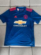 Origineel Manchester United Shirt Maat 176/S, Sport en Fitness, Voetbal, Maat S, Ophalen of Verzenden, Zo goed als nieuw, Shirt