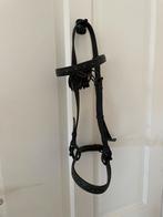 Portugees/ spaans hoofdstel maat cob, Dieren en Toebehoren, Ophalen of Verzenden, Gebruikt, Dressuur