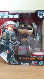 Transformers Fall Of Cybertron - Grimlock Autobot Dinobot G1, Verzamelen, Transformers, G1, Verzenden, Nieuw