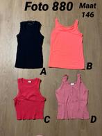 Hemd shirt meisje maat 146 zgan *foto 880*, Kinderen en Baby's, Kinderkleding | Maat 146, Ophalen of Verzenden, Zo goed als nieuw