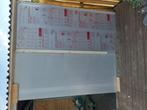 Polycarbonaat platen serre 220x91 6 x, Tuin en Terras, Overkappingen, Ophalen, Nieuw, Serre