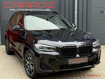 BMW X3 xDrive30e High Executive M Sport 360 Camera beschikbaar voor biedingen