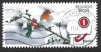 B 127 - 2020 - Belgie/Duo/Winterlandschap, Postzegels en Munten, Verzenden, Overige landen, Gestempeld