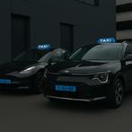 Tesla Model 3 TAXI direct te huur en nog veel meer auto’s, Diensten en Vakmensen, Koeriers, Chauffeurs en Taxi's, Taxivervoer