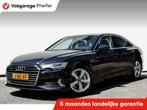 Audi A6 Limousine 50 TFSI e Plug-in Quattro Edition Lederen, Automaat, Gebruikt, 4 cilinders, Blauw