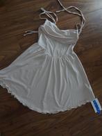 Cider jurk, Kleding | Dames, Beige, Ophalen of Verzenden, Zo goed als nieuw, Maat 34 (XS) of kleiner
