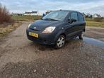 Chevrolet Matiz 0.8 2007 Zwart, Voorwielaandrijving, Stof, Zwart, Origineel Nederlands