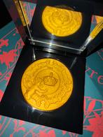 Pat McGrath Bridgerton Highlighter Gold, Verzenden, Nieuw, Goud, Gehele gezicht