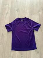 Masita paars sport t-shirt maat 152, Ophalen of Verzenden, Zo goed als nieuw, Jongen of Meisje