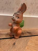 Oude paashaas rubber, Ophalen of Verzenden, Gebruikt