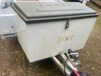Diselbox Jamet vouwwagen., Caravans en Kamperen, Ophalen, Zo goed als nieuw