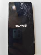 Huawei P30 Lite kapot scherm, Telecommunicatie, Android OS, Blauw, Gebruikt, Ophalen of Verzenden