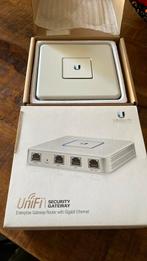 Ubiquiti unifi usg security gateway router, Ubiquiti, Ubiquiti UniFi, Ophalen of Verzenden, 685 third avenue new york