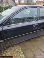 Voordeur links Volvo S80 I 2.5T ('98-'06) Zwart 452-26, Auto-onderdelen, Deur, Gebruikt, Ophalen of Verzenden, Links