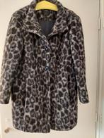 Tijgerprint jas maat 42, Kleding | Dames, Jasjes, Kostuums en Pakken, Ophalen of Verzenden, Zo goed als nieuw, Maat 42/44 (L)