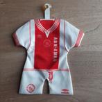 Minishirtje Ajax ABN AMRO, Ophalen of Verzenden, Gebruikt, Ajax, Overige typen