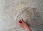 Beige Fluffy Vloerkleed - Zo Goed Als Nieuw, 100 tot 150 cm, Beige, Ophalen of Verzenden, Zo goed als nieuw