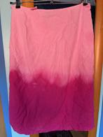 leuk roze dip&dye rokje H&M 42 valt als 38/40 zgan, Maat 38/40 (M), H&M, Ophalen of Verzenden, Zo goed als nieuw