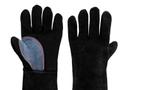 Lashandschoenen | Nieuw | Rundleer | 14", Doe-het-zelf en Verbouw, Ophalen of Verzenden, Nieuw