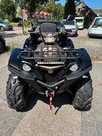 Yamaha Grizzly 700 eps Special edition auto kenteken, 1 cilinder, 700 cc