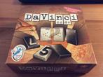 Da Vinci Code spel. Winning Moves, Hobby en Vrije tijd, Gezelschapsspellen | Overige, Een of twee spelers, Ophalen of Verzenden