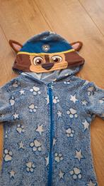 onesie paw patrol, Ophalen of Verzenden, Gebruikt, 110 t/m 116, Jongen of Meisje
