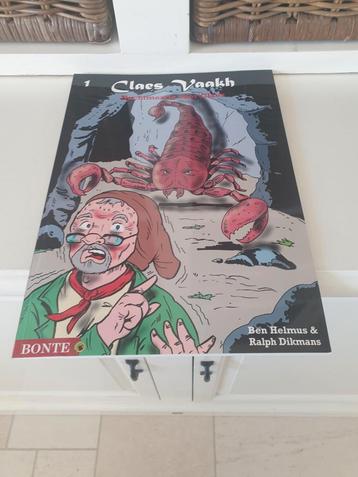 Claes Vaakh - nachtmerrie voor Claes beschikbaar voor biedingen