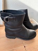 Shabbies zwart maat 38, Verzenden, Zwart, Lage of Enkellaarzen, Zo goed als nieuw