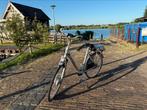 Stella Milano elektrische fiets, Gebruikt, 51 tot 55 cm, 30 tot 50 km per accu, Ophalen