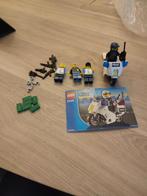 Lego City 7235 Politiemotor, Kinderen en Baby's, Speelgoed | Duplo en Lego, Ophalen of Verzenden, Zo goed als nieuw, Complete set