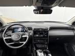 Hyundai Tucson 1.6 T-GDI HEV Comfort Smart / Navigatie + App, Stof, Gebruikt, Euro 6, 4 cilinders