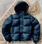 Daily Paper Epuffa jas zwart maat xs, Kleding | Heren, Jassen | Winter, Verzenden, Zwart, Zo goed als nieuw, Daily Paper