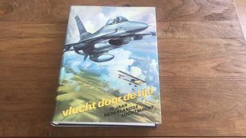 Vlucht door de tijd beschikbaar voor biedingen