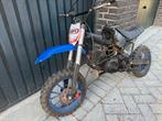 Tomos cross brommer (klein model) 50cc, Ophalen, Gebruikt, Maximaal 45 km/u, 49 cc