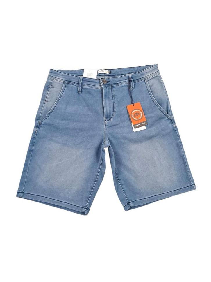 State of Art CHINO Short W33 NIEUW JOD3332 JOD3334, Kleding | Heren, Spijkerbroeken en Jeans, Nieuw, W33 - W34 (confectie 48/50)