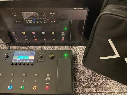 Line 6 Helix-LT inclusief Helix Backpack, Muziek en Instrumenten, Effecten, Zo goed als nieuw, Chorus, Delay of Echo, Distortion, Overdrive of Fuzz