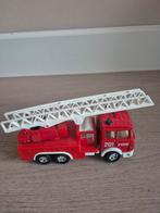 Matchbox Super Kings Brandweerauto, Hobby en Vrije tijd, Modelauto's | 1:50, Ophalen of Verzenden, Gebruikt, Auto, Matchbox