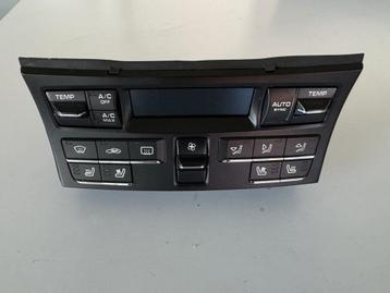 Porsche 981/991 Kachel - airco bedieningsunit  beschikbaar voor biedingen