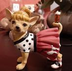 Aye chihuahua beeldje, Verzamelen, Beelden en Beeldjes, Ophalen of Verzenden, Zo goed als nieuw