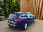Ford Focus Wagon 1.0 Titanium Edition|125Pk|Trekhaak|Navi, Auto's, Ford, 65 €/maand, 125 pk, Gebruikt, Euro 6