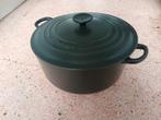 020/LE CREUSET 28 cm BRAADPAN / 6.7 liter, Huis en Inrichting, Keuken | Potten en Pannen, Ophalen