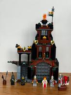 Lego 7947 Castle Kingdoms Prison Tower Rescue, Ophalen of Verzenden, Zo goed als nieuw, Complete set, Lego