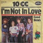 10CC - I'm not in love, Ophalen, Zo goed als nieuw, Pop, Single