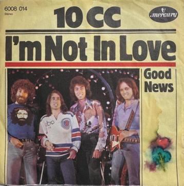 10CC - I'm not in love beschikbaar voor biedingen