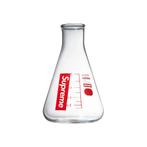 DS Supreme x Hario Erlenmeyer Flask, Huis en Inrichting, Woonaccessoires | Vazen, Overige kleuren, Nieuw, Ophalen of Verzenden