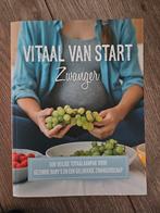 Sanne Knijn - Vitaal van start 'Zwanger', Boeken, Zwangerschap en Opvoeding, Sanne Knijn, Ophalen of Verzenden, Zo goed als nieuw