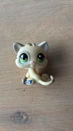LPS Littlest Pet Shop Bon Bon kitten #1074, Ophalen of Verzenden, Gebruikt